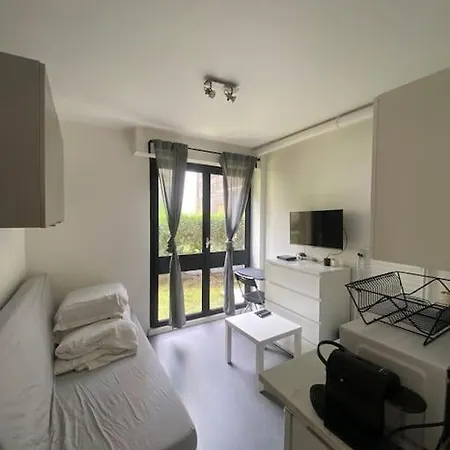 Le Petit Fleury Apartmán