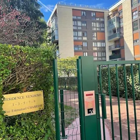 Apartmán Le Petit Fleury *
