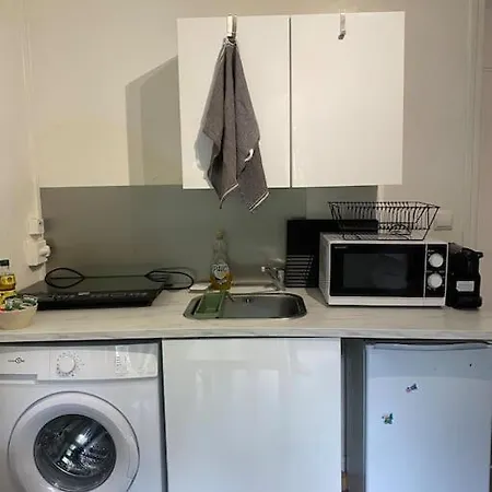 Apartmán Le Petit Fleury Fontenay-le-Fleury